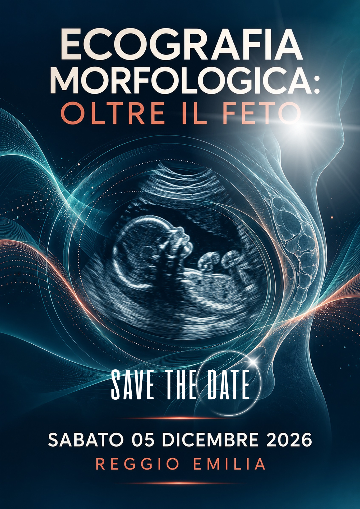 Programma ECOGRAFIA MORFOLOGICA